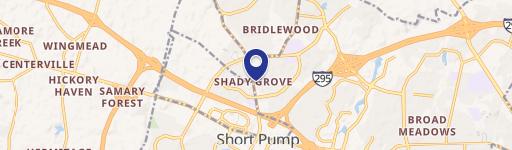 4687 Pouncey Tract Rd