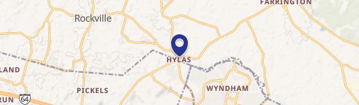 15430 Pouncey Tract Rd