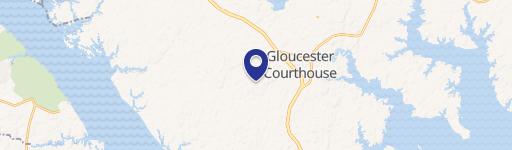 George Wash Memorial Hwy