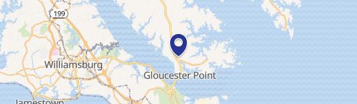 George Wash Memorial Hwy