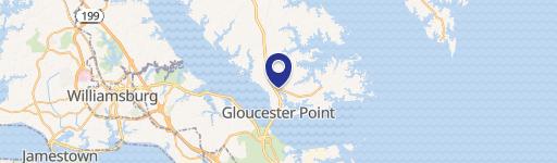 George Wash Memorial Hwy