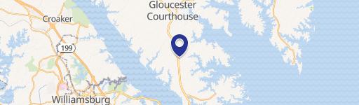 George Wash Memorial Hwy