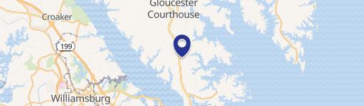 George Wash Memorial Hwy