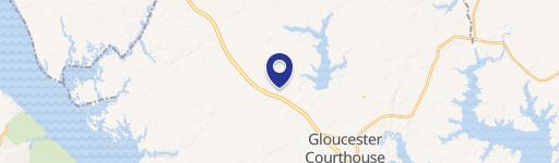 George Wash Memorial Hwy