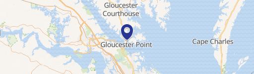 George Wash Memorial Hwy