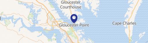 George Wash Memorial Hwy