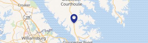 George Wash Memorial Hwy