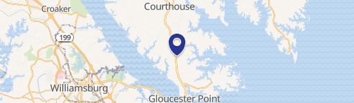 George Wash Memorial Hwy