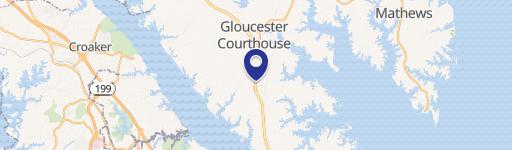 George Wash Memorial Hwy