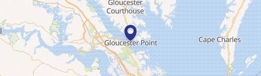 George Wash Memorial Hwy