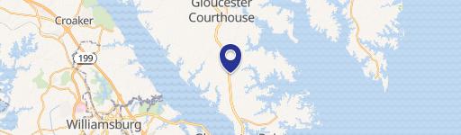 George Wash Memorial Hwy