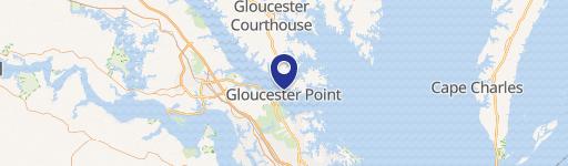 George Wash Memorial Hwy