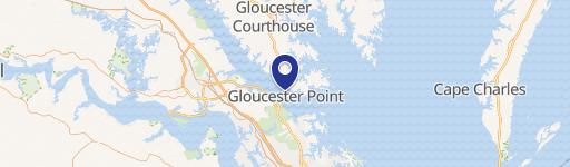 George Wash Memorial Hwy