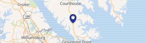 George Wash Memorial Hwy