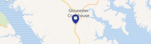 George Wash Memorial Hwy