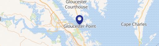 George Wash Memorial Hwy