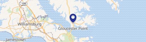 George Wash Memorial Hwy