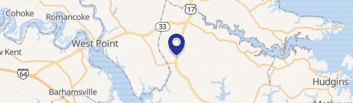 George Wash Memorial Hwy