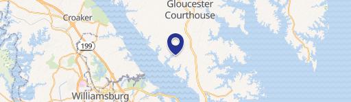 George Wash Memorial Hwy