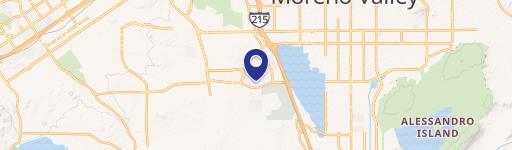 March Air Reserve Base, CA 92518