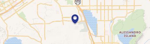 March Air Reserve Base, CA 92518