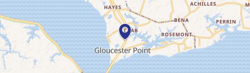 George Wash Memorial Hwy