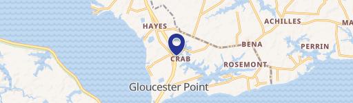 George Wash Memorial Hwy