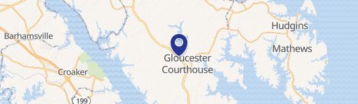 George Wash Memorial Hwy