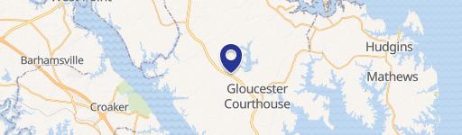 George Wash Memorial Hwy