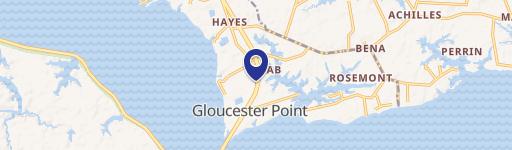 George Wash Memorial Hwy