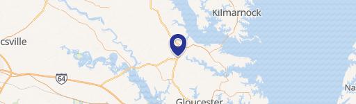 George Wash Memorial Hwy