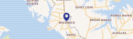 George Wash Memorial Hwy