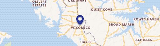 George Wash Memorial Hwy