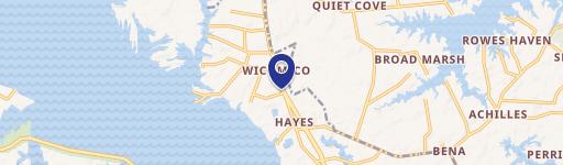 George Wash Memorial Hwy