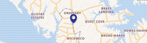 George Wash Memorial Hwy