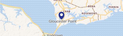 George Wash Memorial Hwy