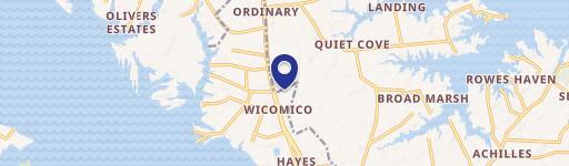 George Wash Memorial Hwy