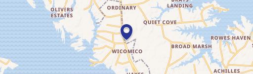 George Wash Memorial Hwy