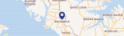 George Wash Memorial Hwy