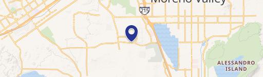 March Air Reserve Base, CA 92518