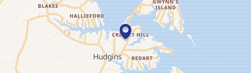 Hudgins, VA 23076