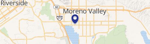 March Air Reserve Base, CA 92518