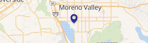 March Air Reserve Base, CA 92518