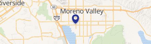 March Air Reserve Base, CA 92518