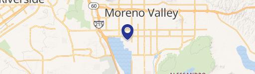 March Air Reserve Base, CA 92518