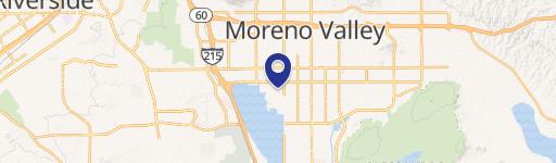 March Air Reserve Base, CA 92518