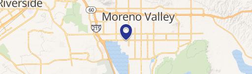 March Air Reserve Base, CA 92518