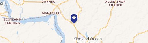 King And Queen Court