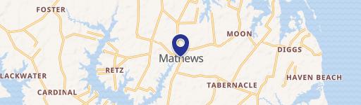 Mathews, VA 23109