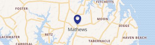 Mathews, VA 23109